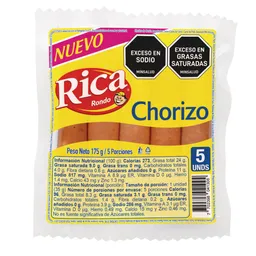 Rica Chorizo Chorizo