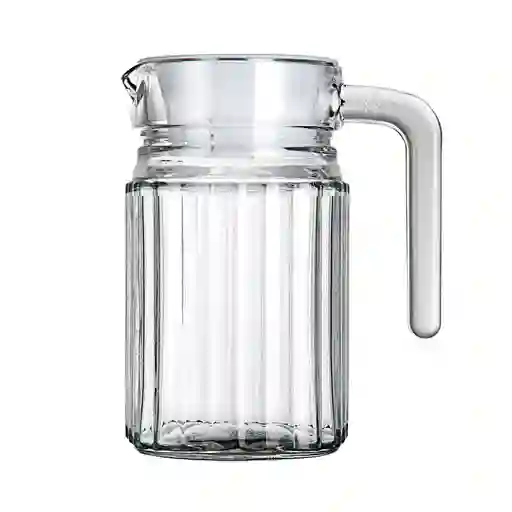 Jarro Krea Refrigerador Con Tapa