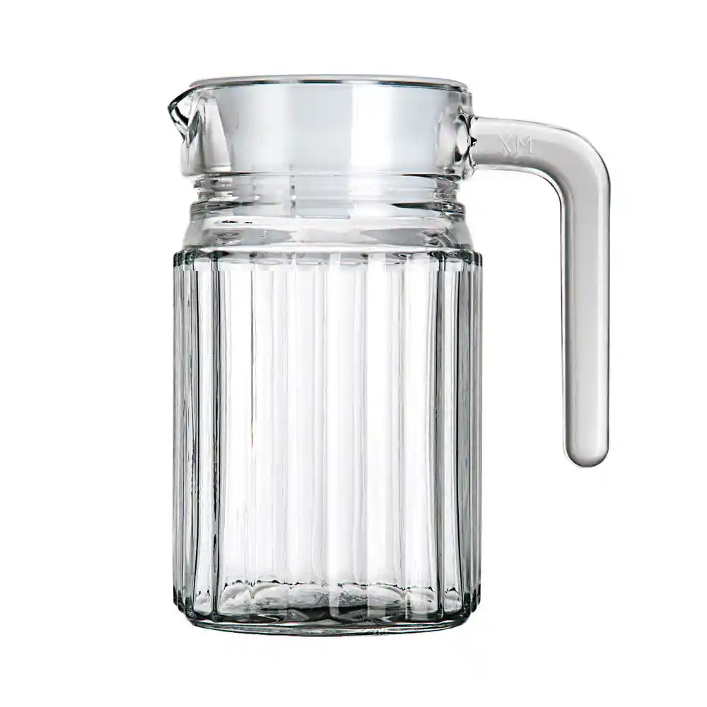 Jarro Krea Refrigerador Con Tapa