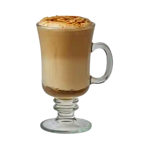 Capuchino con Licor 9 Oz