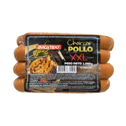 Avicampo Chorizo de Pollo XXL