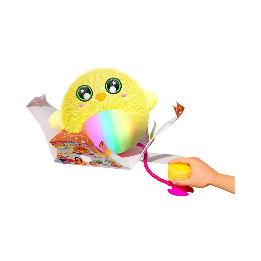 Little Biggies Peluche Chicken