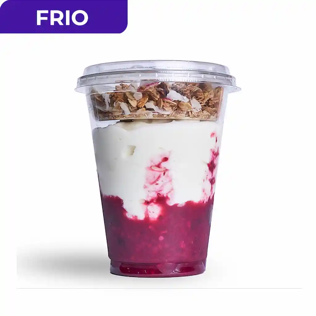 Fait Par Frutos Rojos