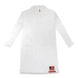 Aro Bata Médica en Dacrón Talla S-M