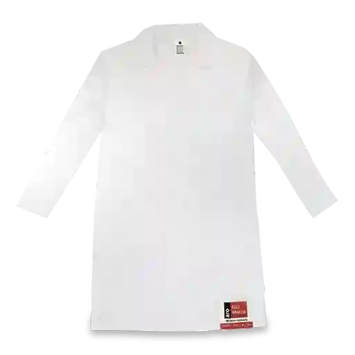 Aro Bata Médica en Dacrón Talla S-M