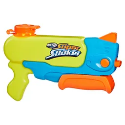 Nerf Lanzador de Agua Super Soaker Verde