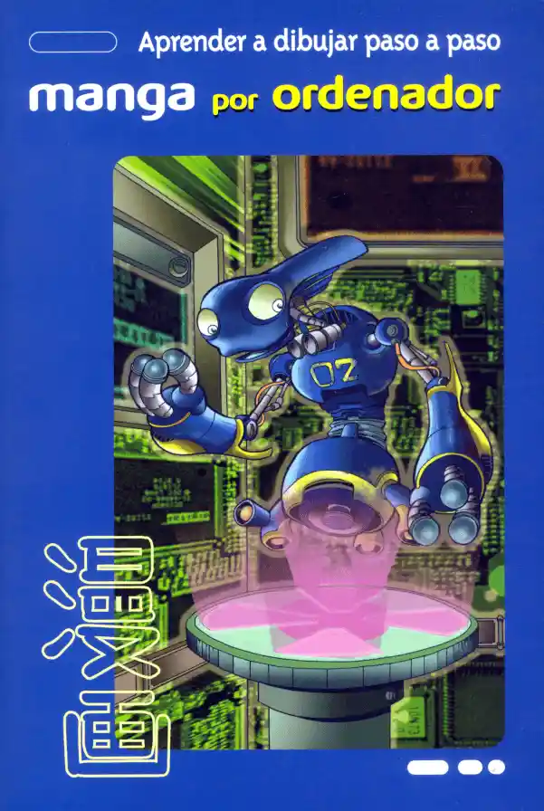 Aprender a Dibujar Paso a Paso Manga Por Ordenador