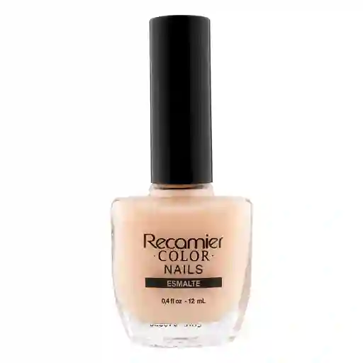 Recamier Esmalte para Uñas Color Nails Paloma