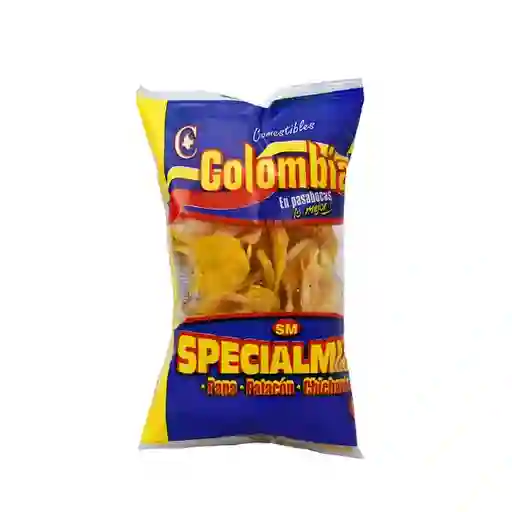 Colombia Papa Sabor a Pollo
