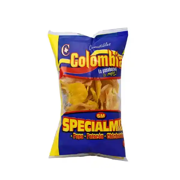 Colombia Papa Sabor a Pollo
