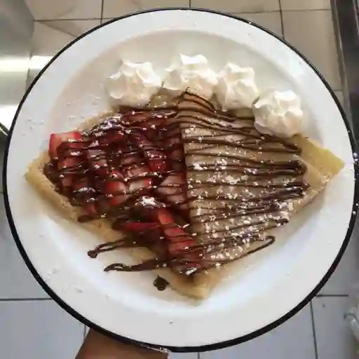 Crepes Pasión