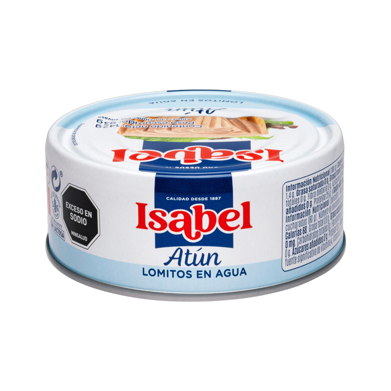 Isabel Atún Agua 142 g