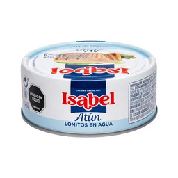 Isabel Atún Agua