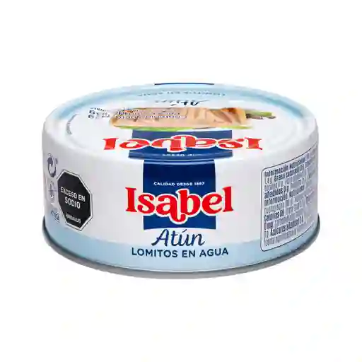 Isabel Atún Agua