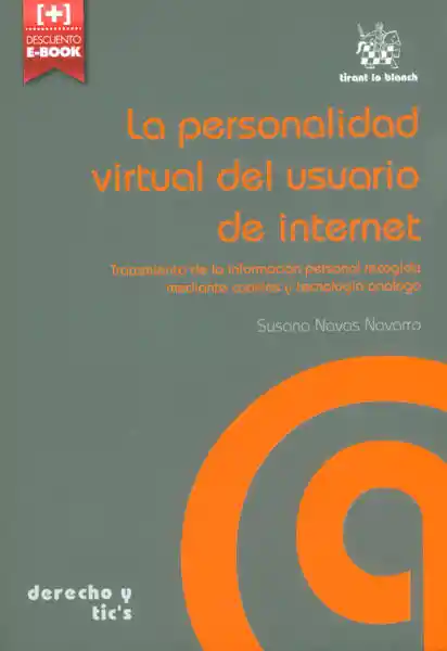 La Personalidad Virtual Del Usuario de Internet