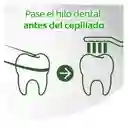 Seda Dental Colgate Carbón x 25 m