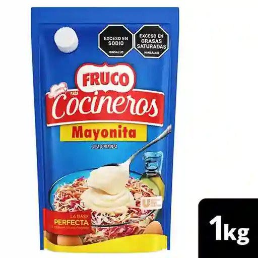 Fruco Mayonesa Cocineros Mayonita