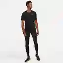 M Nk Df Rise 365 Ss Talla S Camisetas Negro Para Hombre Marca Nike Ref: Cz9184-013