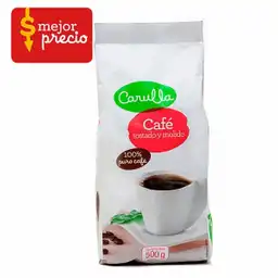 Carulla Café Tostado y Molido 