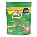 Bebida achocolatada con malta MILO ACTIV-GO Econopack x 440g