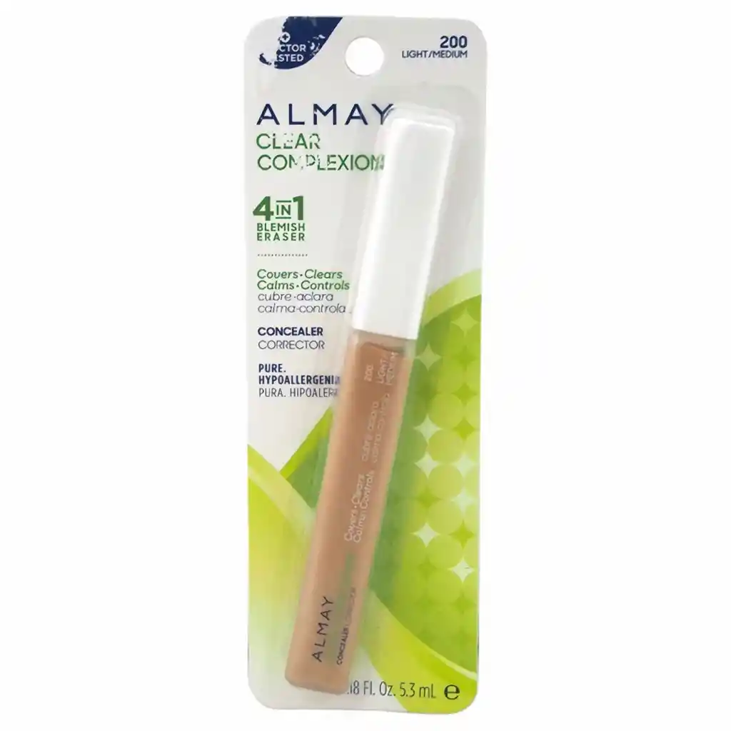Almay Corrector Tratamiento