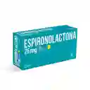 Laproff Espironolactona Tabletas (25 mg)
