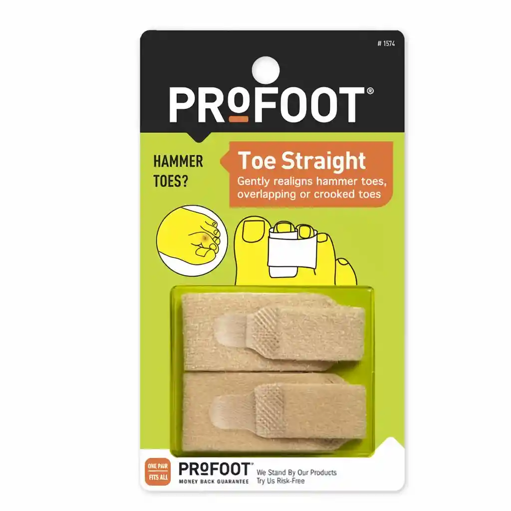 Profoot Corrector De Dedo Profoot Pie Derecho Fits All