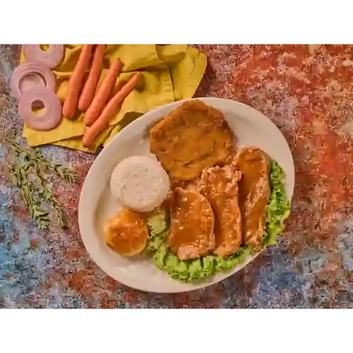 Lengua en Salsa