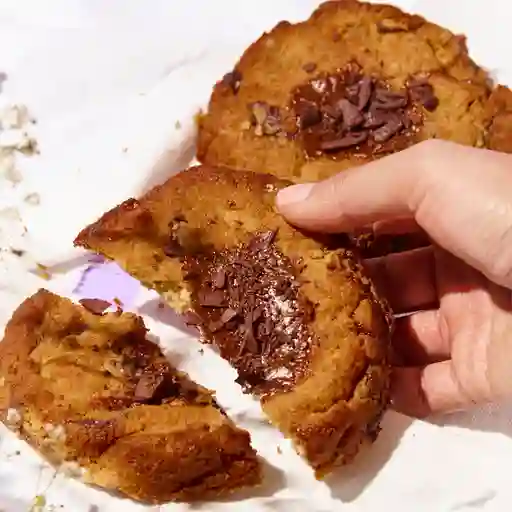 Unidad galleta nutella