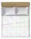 Juego de Cama Froz Doble Colnotex 76983