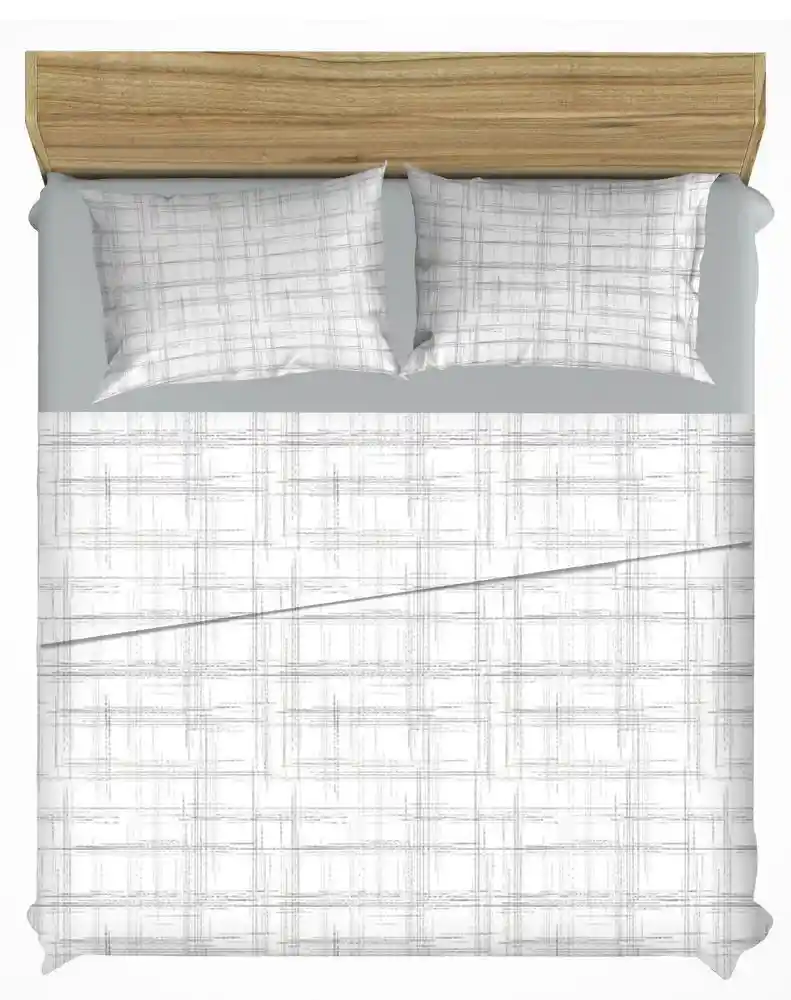 Juego de Cama Froz Doble Colnotex 76983