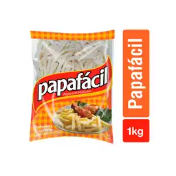 Papafacil Papas a la Francesa Congeladas