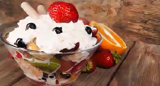 Ensalada mixta
