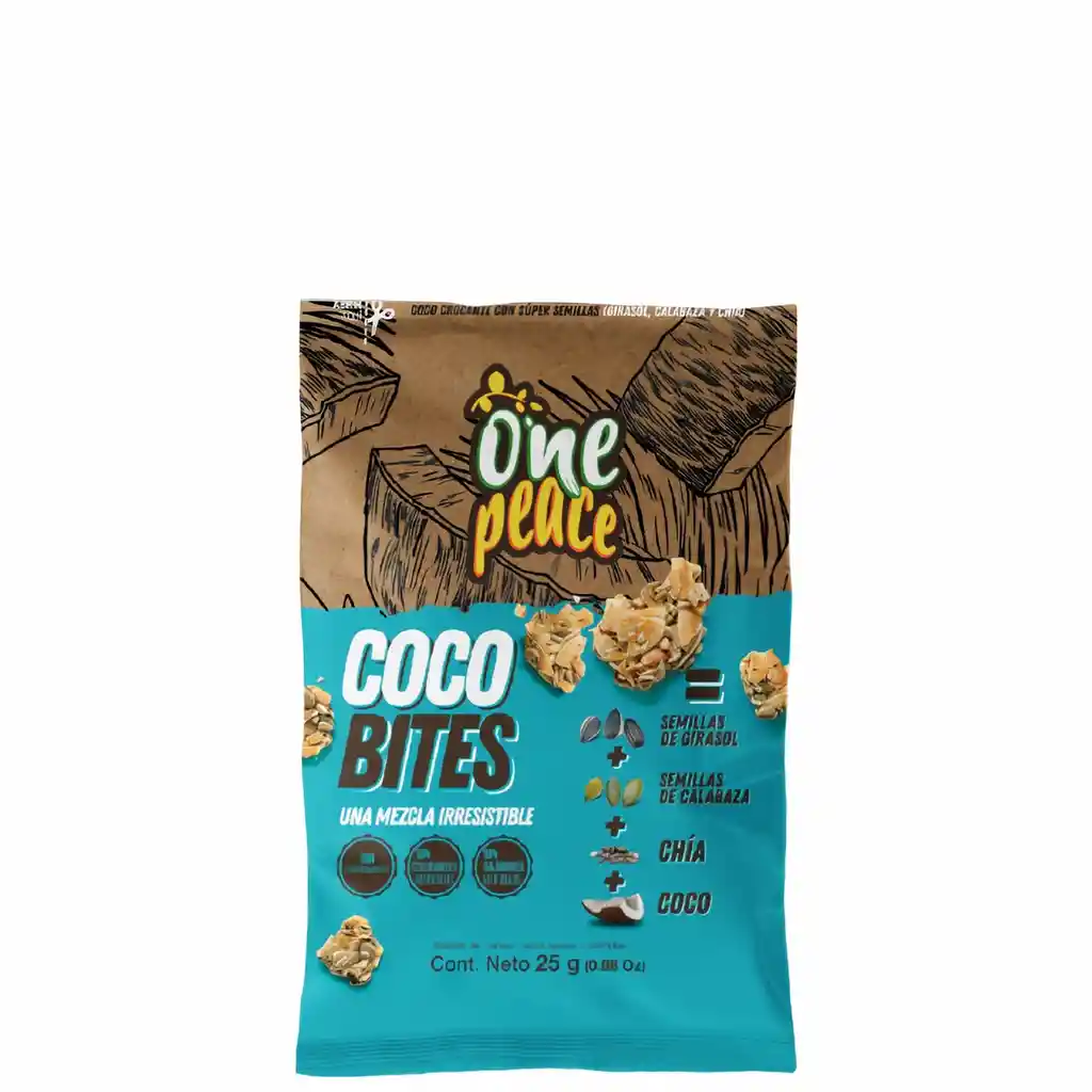One Peace Galletas