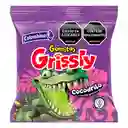 Grissly Goma Cocodrilo