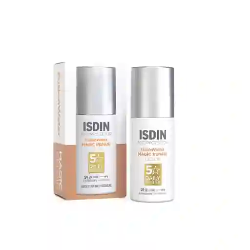 Fotoprotector Isdin Fusion Reparación Color Spf50
