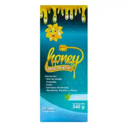 Honey Dulces Lyptus Original Sabor a Menta