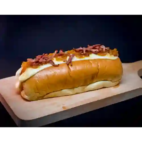 Promo Hot Dog - Papitas + Pep 250