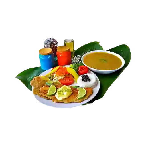 Arma Tu Almuerzo Martes