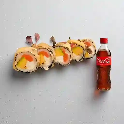 Combo Golden Filadelfia + Coca Cola Original 400 ml