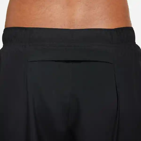 Nike Short Df Challenger 72in1 Para Hombre Negro Talla S