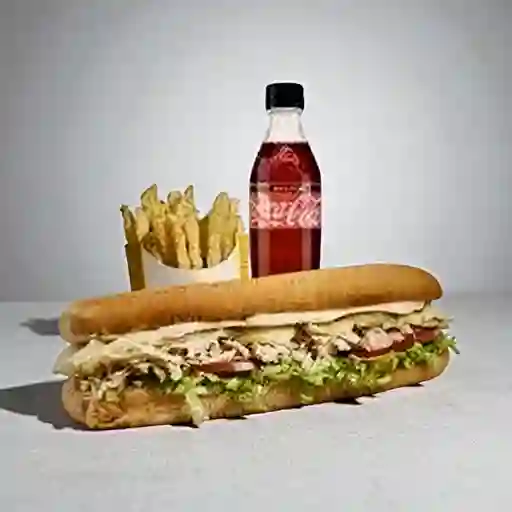 Combo Sándwich Especial