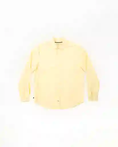 Camisa Hombre Amarillo XXL G10F103_AMA120722 Rifle