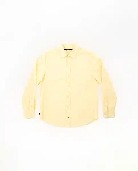 Camisa Hombre Amarillo XXL G10F103_AMA120722 Rifle