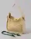 Bolso Mujer Beige 8095109 American Eagle