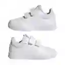 Adidas Zapatos Tensaur Sport 2.0 C Para Niño Blanco Talla 7