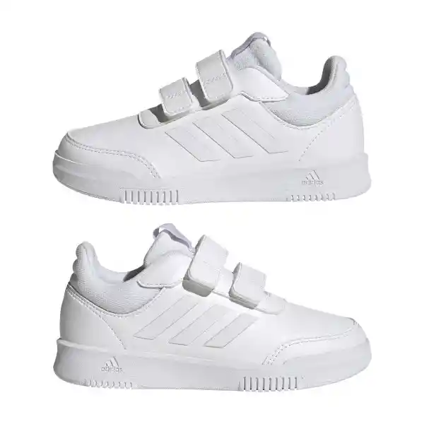 Adidas Zapatos Tensaur Sport 2.0 C Para Niño Blanco Talla 7