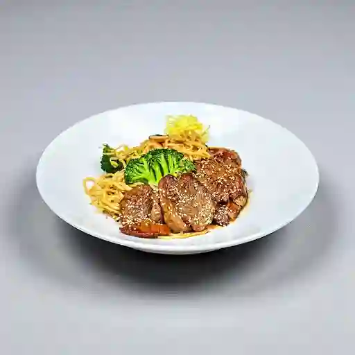 Beef Noodles