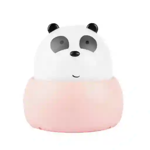 Miniso Lámpara de Escritorio Panda we Bare Bears Rosa