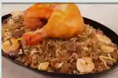 Valenciana con Pollo